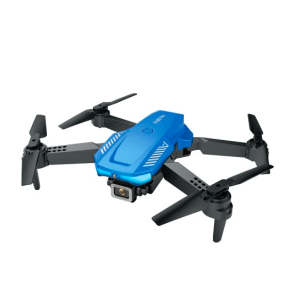 Квадрокоптер ZFR F185 Pro Blue - дрон з 4K та HD камерами, до 15 хвилин, з кейсом. Photo 3